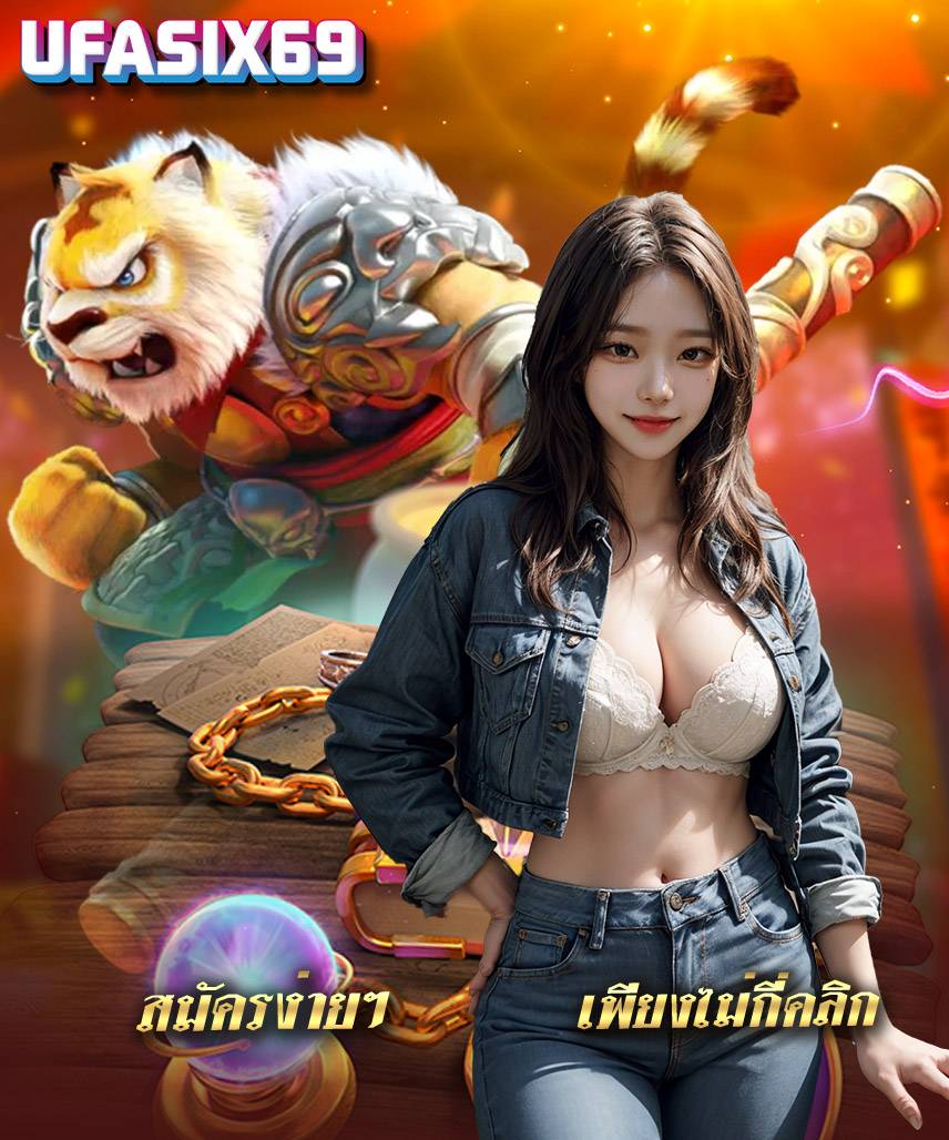 ufasix69 เครดิตฟรี